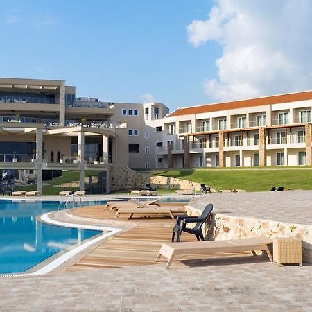Elpida Resort & Spa Serres Esterno foto