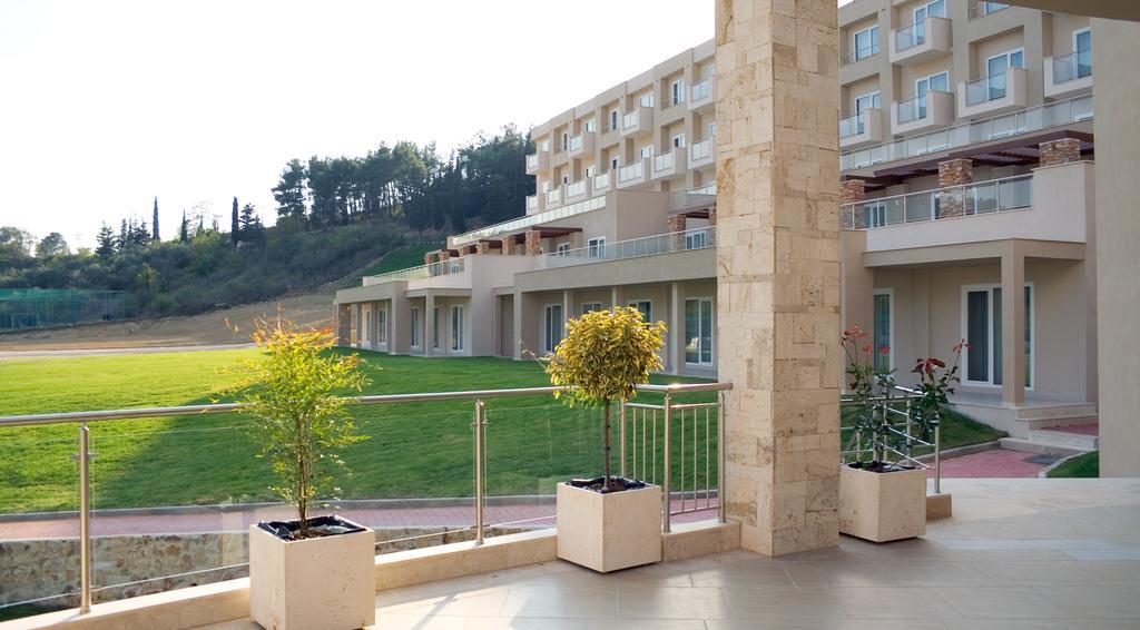 Elpida Resort & Spa Serres Esterno foto