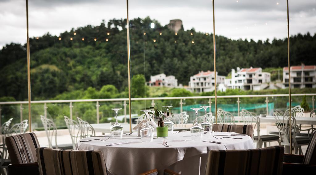 Elpida Resort & Spa Serres Esterno foto