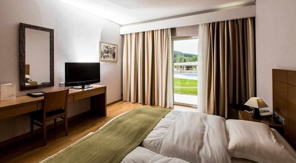 Elpida Resort & Spa Serres Esterno foto