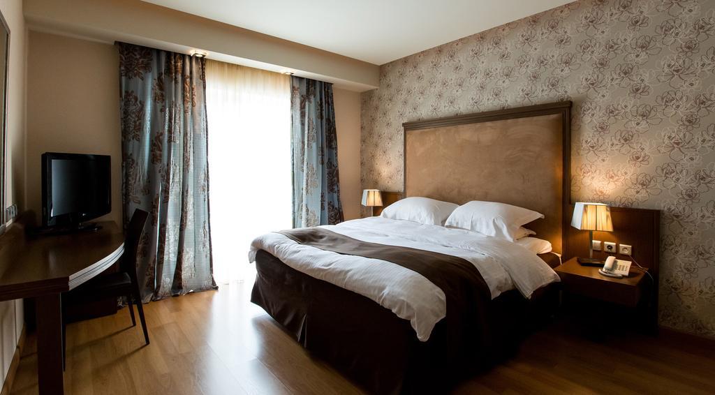 Elpida Resort & Spa Serres Esterno foto