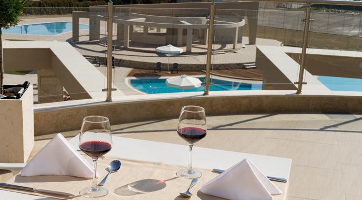 Elpida Resort & Spa Serres Esterno foto