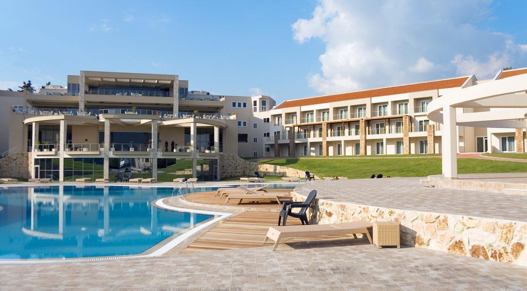 Elpida Resort & Spa Serres Esterno foto